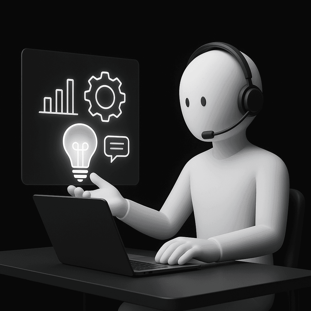 Ongoing System Support. Always Ready.